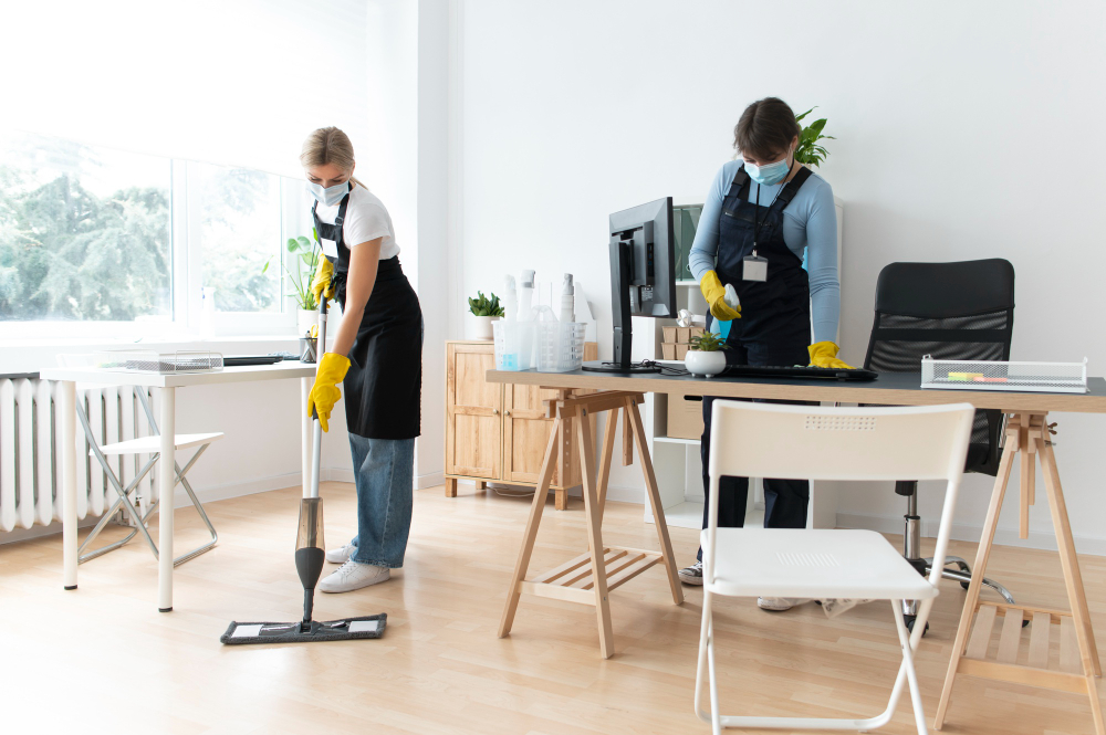 deep cleaning services